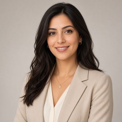 Portrait of Candle team member 1